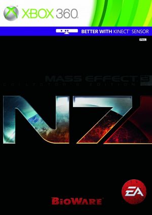 Mass Effect 3 - N7 Collector's Edition for Xbox 360