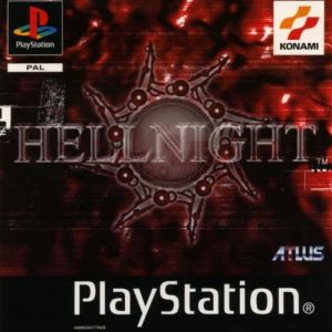 Hellnight for PlayStation