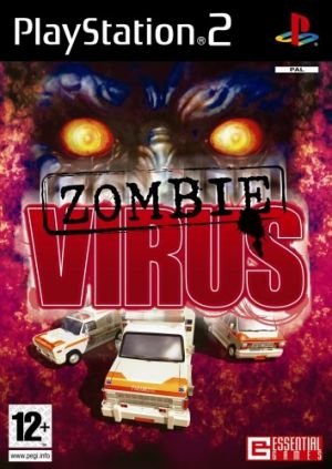 Zombie Virus for PlayStation 2