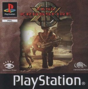KKnD: Krossfire for PlayStation