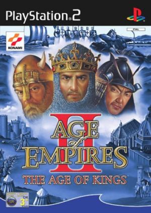 Age of Empires II: The Age of Kings for PlayStation 2