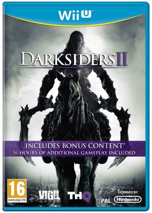 Darksiders II for Wii U