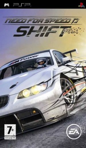 Need for Speed Shift for Sony PSP