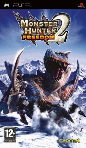 Monster Hunter Freedom 2 for Sony PSP