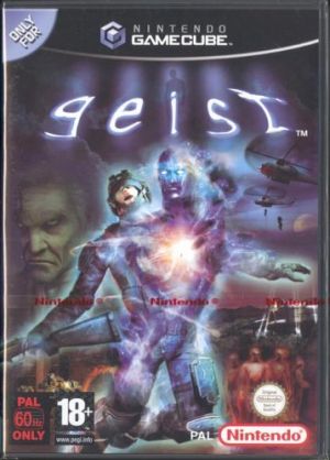 Geist for GameCube