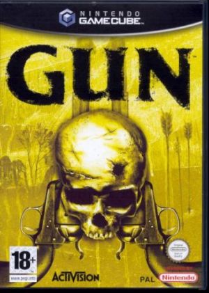 Gun for GameCube