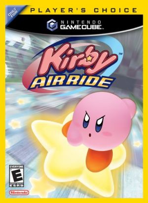 Kirby Air Ride for GameCube