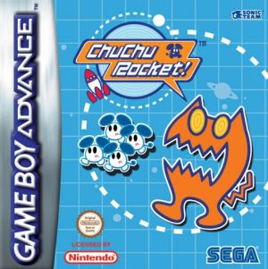 ChuChu Rocket! for Game Boy Advance