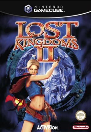 Lost Kingdoms II for GameCube