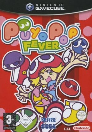 Puyo Pop Fever for GameCube
