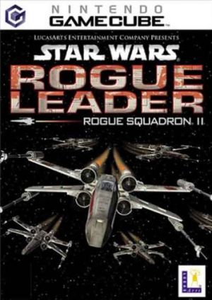 Star Wars Rogue Squadron II: Rogue Leader for GameCube