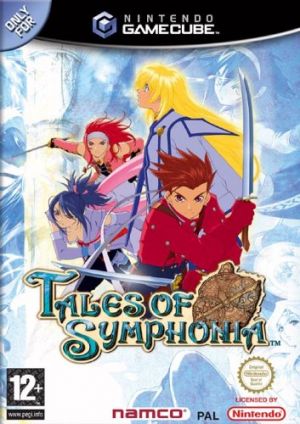 Tales of Symphonia for GameCube