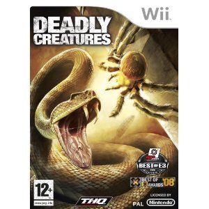 Deadly Creatures for Wii