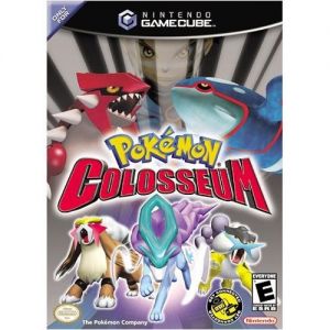 Pokémon Colosseum for GameCube