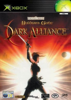 Baldur's Gate: Dark Alliance for Xbox