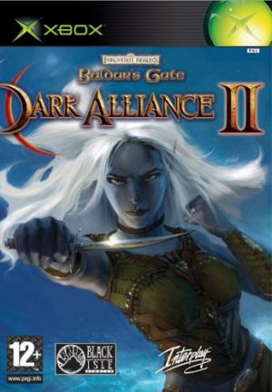Baldur's Gate: Dark Alliance II for Xbox