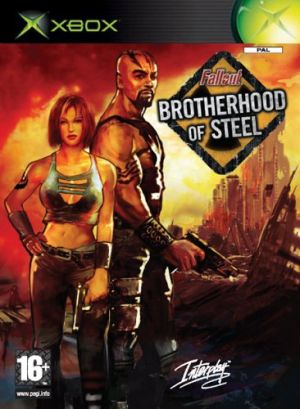 Fallout: Brotherhood of Steel for Xbox