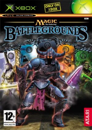 Magic: The Gathering: Battlegrounds for Xbox