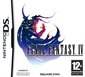 Final Fantasy IV for Nintendo DS