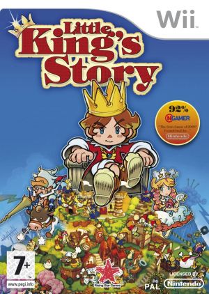 Little King's Story for Wii