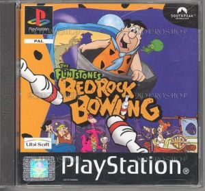 The Flintstones: Bedrock Bowling for PlayStation