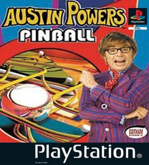 Austin Powers Pinball for PlayStation
