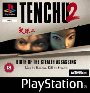 Tenchu 2: Birth Of The Stealth Assassins for PlayStation