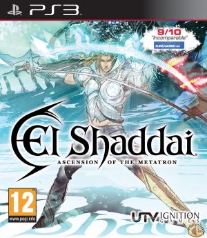 El Shaddai: Ascension of the Metatron for PlayStation 3