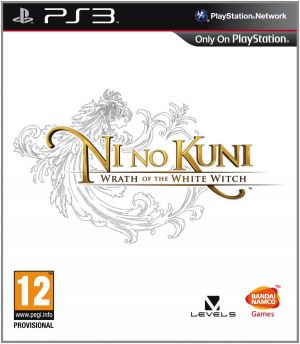 Ni No Kuni: Wrath of the White Witch for PlayStation 3