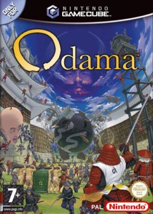 Odama - Gamecube Mic Bundle for GameCube