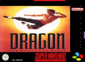 Dragon: The Bruce Lee Story for SNES