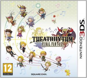 Theatrhythm Final Fantasy for Nintendo 3DS