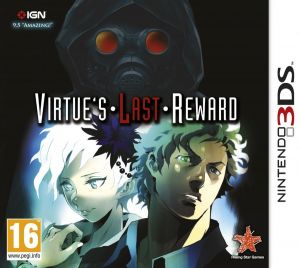 Virtue's Last Reward for Nintendo 3DS