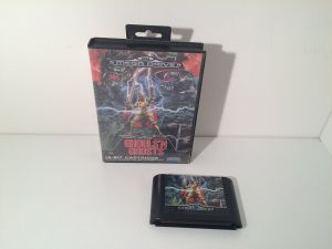 Ghouls'n Ghosts for Mega Drive