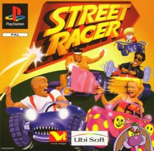 Street Racer for PlayStation