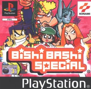 Bishi Bashi Special for PlayStation