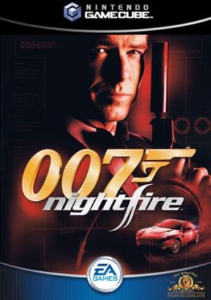 007: Nightfire for GameCube