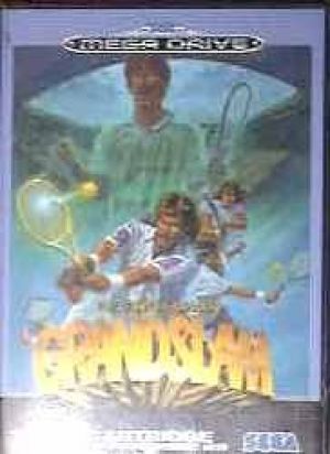 Grandslam: The Tennis Tournament for Mega Drive