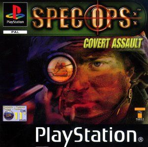 Spec Ops: Covert Assault for PlayStation