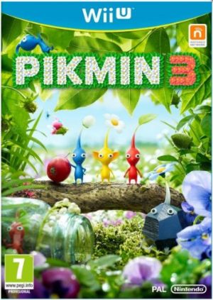 Pikmin 3 for Wii U