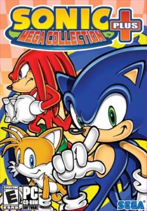 Sonic Mega Collection Plus [GSP] for Windows PC