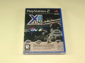 XII Stag for PlayStation 2