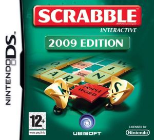 Scrabble 2009 Edition for Nintendo DS