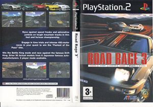 Road Rage 3 for PlayStation 2