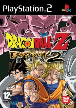 Dragon Ball Z: Budokai 2 for PlayStation 2
