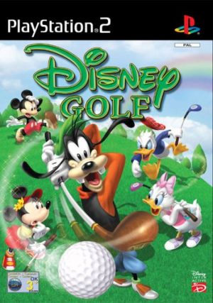 Disney Golf for PlayStation 2