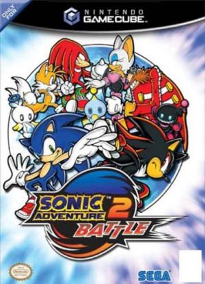 Sonic Adventure 2: Battle for GameCube
