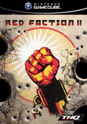 Red Faction II for GameCube