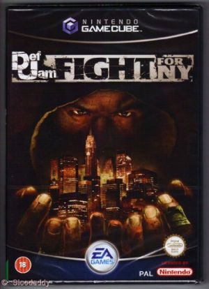 Def Jam: Fight for NY for GameCube