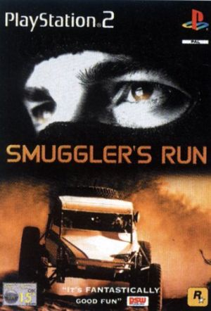 Smuggler's Run for PlayStation 2